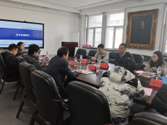 白云街道成长办事办副科长金铭引见了海