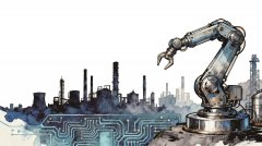 如书中正在引见“持续拉伸机”